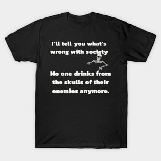 Wrong Society T-Shirt